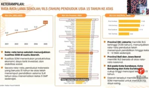 Ketimpangan Tajam: Saat DKI Hampir Lulus SMA, Rata-rata Sekolah di Papua Belum Lulus SD kjfbazmrmzbxhmgr