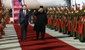 Diplomasi di Amman: Presiden Prabowo Tiba di Yordania untuk Bertemu Raja Abdullah II kjtmjjtnzvxqtqjwr