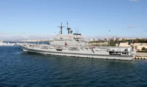 Komisi I DPR Restui Hibah Kapal Induk Giuseppe Garibaldi dari Italia, Perkuat Modernisasi TNI AL kjajsrzfkxxpcdfabqzf