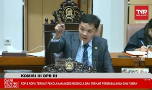 Habiburokhman Desak Polisi Tangkap Penyerang Andrie Yunus: Premanisme Tidak Boleh Ditoleransi! kjcksvqsvmnt