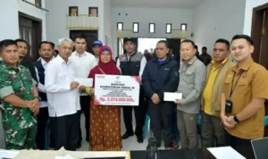 Kemensos Kucurkan Jadup Rp2,07 Miliar untuk Korban Cuaca Ekstrem di Bener Meriah kjejbserszktwve