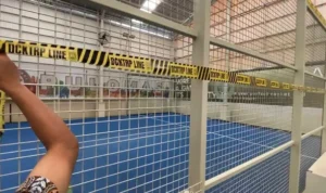 Pemprov DKI Sanksi 206 Lapangan Padel Tak Berizin, Jakarta Selatan Terbanyak kjexsvxtdjmpjgx ()
