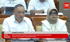 'Maaf Kalau Gak Panjang Umur', Chat Ayah Nizam ke Ibu Kandung Jadi Sorotan dalam Rapat DPR kjpcnbhgeavfbrty