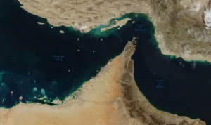 Ketegangan Pasca-Gencatan Senjata: Selat Hormuz Terancam Ditutup Kembali oleh Iran kjpyptnnaphmwgrjnpzpz