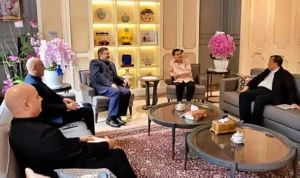 Pertemuan JK dan Dubes Mohammad Boroujerdi: Iran Harapkan Dukungan Umat Islam Indonesia kjrzmnyjwrgxtbctcys