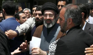 Pasca Tewasnya Kepala Keamanan, Pemimpin Iran Mojtaba Khamenei: Pembunuh Harus Membayar Mahal! kkcmkmqndzjajbvt