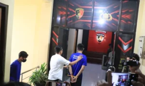 Sakit Hati Dikatai 'Sok Alim', Pria di Bantul Nekat Bacok Teman Sendiri Hingga Tewas kkdqtzyqhxydbwqyay