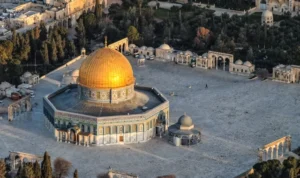 Pernyataan Bersama 8 Menlu: Israel Halangi Ibadah di Masjid Al-Aqsa Selama 30 Hari Berturut-turut kkkdrkadvsdvxasbjcjw