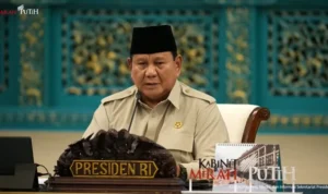 Kritik Budaya 'Asal Bapak Senang', Prabowo Subianto: Pemimpin Harus Berani Terima Laporan Pahit kkkmsyvbwhtwcr