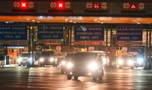 Puncak Arus Balik 2026: Rest Area Tol Trans Jawa Mulai Terapkan Sistem Buka-Tutup Situasional kkqhkwbhvsgagbgfaqxkr