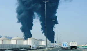 Kemlu RI Prihatin Atas Serangan di UEA, Soroti Ancaman Terhadap Keamanan Energi Global kkrshdeqsxagdyqkfsc