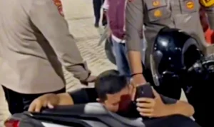 Niat Hati Ingin Sungkem, Pemudik Asal Mesuji Terima Kabar Duka Sang Ibu Wafat di Tengah Antrean Mudik kkwwjsyahmnehnwpza