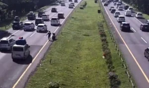 Update Tol Cipali H-2 Lebaran: Volume Kendaraan Tembus 5.200 per Jam, Pengelola Imbau Istirahat di Luar Tol kmckxrtycqetmhkt
