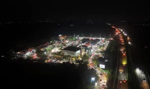 Rest Area Cipali Diberlakukan Buka-Tutup, Pemudik Diimbau Istirahat Maksimal 30 Menit kmtdvngbsbcdrmgk