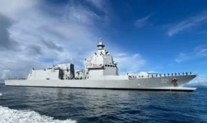 Spesifikasi Gahar KRI Prabu Siliwangi-321: Kapal Perang Kecepatan 32 Knots Penjaga Kedaulatan RI kmcqfmakychyhvcbtps