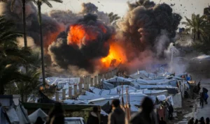 Langgar Gencatan Senjata, Serangan Israel di Gaza Tewaskan Komandan Hamas dan Bocah kmmsdetkmpmbtkr