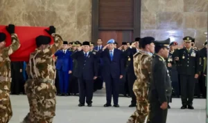SBY Desak PBB Evaluasi Misi UNIFIL: Tarik Pasukan dari Zona Perang atau Pindah Lokasi kncjbvbdajntrfrz