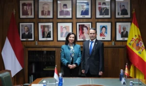 Solidaritas UNIFIL: Spanyol Kecam Serangan Israel Terhadap Pasukan Penjaga Perdamaian PBB knpzvftmjabhvmetmzwfpz