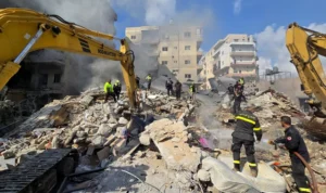 Kemlu RI Tuntut Israel Hentikan Serangan Permanen di Beirut Demi Keamanan Global knrckxazqxyspkat