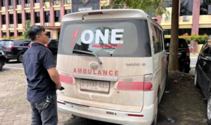 Akal-akalan Kurir Narkoba Pakai Ambulans untuk Kelabuhi Petugas, Empat Warga Tangerang Diringkus knwqwwbbpkjaeahs