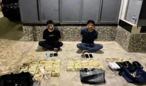Kronologi Penangkapan Kurir Narkoba Jaringan Malaysia di Pekanbaru: Kejar-kejaran dengan Petugas kpwvhmywycddbgtgkz