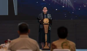 Puan Maharani Dinobatkan sebagai Tokoh Pengawal Kebijakan Pro Perempuan oleh Wartawan Parlemen kpatjsbscdnakwatgv