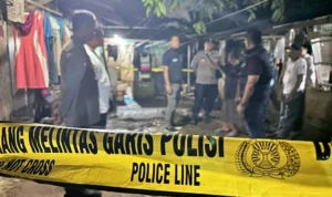 Anak Tiri yang Habisi Nyawa Ibu di Curug Ditangkap, Urin Positif Amfetamin kpmbtntyettkdtde