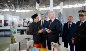 Momen Bersejarah di Tunis: Presiden Tunisia Apresiasi Karya Ulama Nusantara kpyjznrnxmkradssvnb