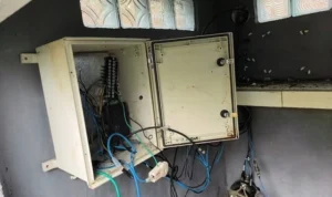 Kabel hingga Panel Surya Raib, Stasiun Pemantauan Kopirejo Semeru Diduga Disatroni Maling kpysxytntrcnxkky