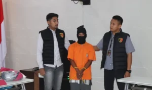 Polisi Ringkus Nelayan di Batu Bara yang Bunuh Sejoli Akibat Penolakan Hubungan Intim kpzyzpsjjempytrd