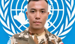 Kemlu RI Kutuk Keras Serangan Israel yang Menewaskan Prajurit TNI di Misi UNIFIL kpzmzkhsragaweye