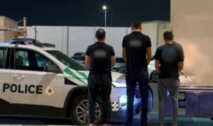 Polisi Saudi Tangkap 3 WNI Terkait Haji Ilegal, Total 10 Orang Diamankan kqeqcwwsbkbzxwepyx