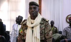 Kelompok Afiliasi al-Qaeda Klaim Tanggung Jawab atas Gugurnya Menhan Mali kqednmnmqykrgdj