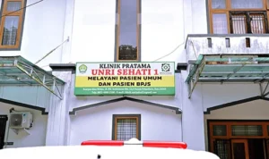 Oknum Dokter Klinik Pratama UNRI Dinonaktifkan Buntut Dugaan Pelecehan Seksual kqchavrptmyqywmesky
