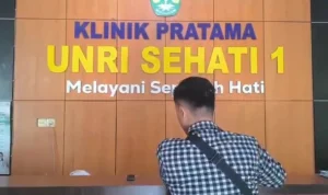 Buntut Dugaan Pelecehan 30 Mahasiswi, Klinik Unri Minta Tambahan Tenaga Medis ke Rektorat kqeqfypjevyxkmsrf