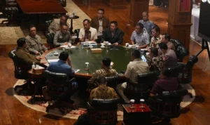 Momentum Hardiknas, Presiden Prabowo Gelar Ratas Bahas Hilirisasi dan Pertahanan Nasional kqnmrdjezhhjhbfax
