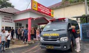 Heroik! Berusaha Gagalkan Pencurian, Polisi di Lampung Tewas Ditembak Begal Bersenjata Api krxvnznvdeeqavt