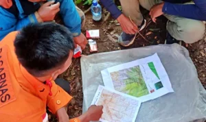 Operasi Hari Ketiga: 70 Personel Dikerahkan Cari Mahasiswa Magister ITB yang Hilang di Gunung Puntang krajwgdqvceztprjcp