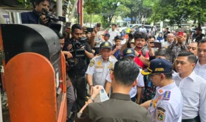 Potensi Kerugian Rp100 Juta Per Hari, Parkir Ilegal di Blok M Square Akhirnya Disegel krbjbfgzzpnyffszzbw
