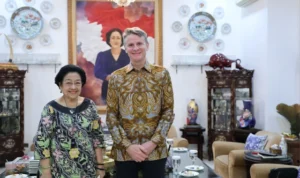 Bahas Dinamika Global, Megawati Dorong Peran PBB Lebih Kuat di Hadapan Dubes Australia krbzhmvwwmapdgmxvwvxcd