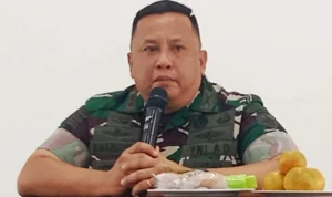 Komandan Kodim Manggarai Barat: Tak Ada Ampun bagi Prajurit Pengguna dan Pengedar Narkoba krdrwqhvykwwzkvv