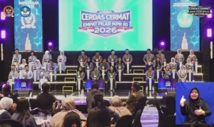 SMAN 1 Pontianak Pilih Mundur dari Final Ulang LCC Empat Pilar, MPR: Kami Hargai krenymqqqtefcjfs