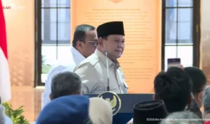 Di Hadapan Panglima TNI dan Kapolri, Prabowo Tegaskan Aparat Jangan Menindas Rakyat krqdeqqcqfaskmyd
