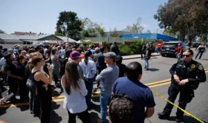 Tragedi Berdarah di San Diego: Dua Remaja Bersenjata Tembaki Masjid, Tiga Orang Gugur kryhrntfzhgdfxztq