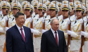 Teken Deklarasi Strategis, Putin Sebut Rusia-China Jadi Penstabil di Tengah Krisis Global ksvafkpqsgqnpj