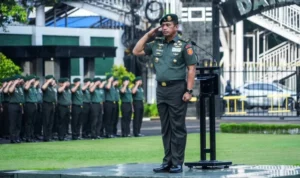 Sempat Viral Buka Dialog Humanis Saat Demo, Mantan Asintel Kaskostrad Kini Jadi Kapuspen TNI ksyshszwrenypxevwxex