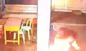 Detik-Detik Teror Pembakaran Beruntun di Karangawen: Pelaku Kabur dari Rumah Usai Beraksi ktdpbwwcffyrpajdt