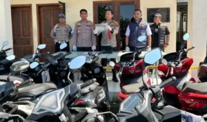 Modus Sewa Harian Rp100 Ribu, Mahasiswa di Semarang Gelapkan 40 Sepeda Motor hingga Ratusan Juta ktnchjcdaaydxwkbeg