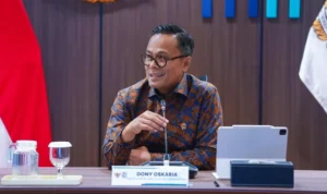 Rupiah Menguat dan IHSG Melesat Hijau, Dony Oskaria: Bukti Kepercayaan Penuh pada Danantara dan BUMN ktxgkezxmhrbkswfj