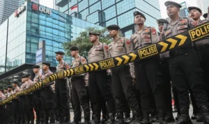 Polda Metro Jaya Pastikan Tindak Tegas Kelompok Luar yang Berusaha Rusak Demo Mahasiswa ktxrgkwnhgzhcwxx